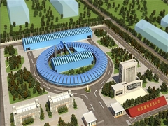 فيديو عمل مصنع الطوب