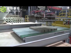 آلة التراص الأوتوماتيكية Halstec روبوت التراص الأوتوماتيكي