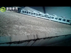 DW45 حفرة هيدروليكية متعددة الدلو عمل الفيديو