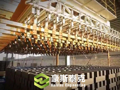 إطار التراص الطين الطين الطين للطوب مع قدرة 25000طوب / ساعة