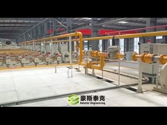 مصنع الطوب الطين المتقدم