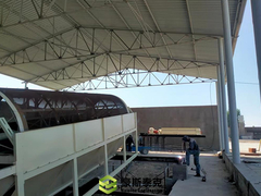 آلة تصنيع الطوب من الطين المطهي آلة إنتاج الطوب