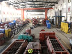 آلة صناعة الطوب الطينية الآلية بالكامل